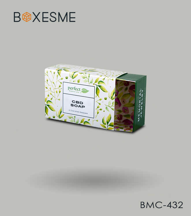 CBD Soap Boxes